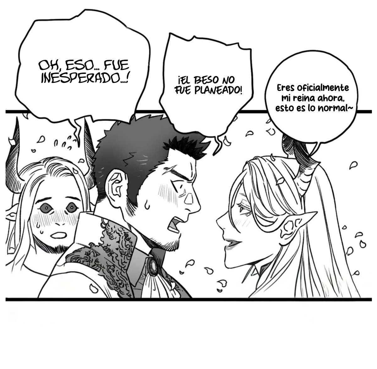 El rey de las sombras tiene una novia demasiado imponente Capitulo 9 página 16