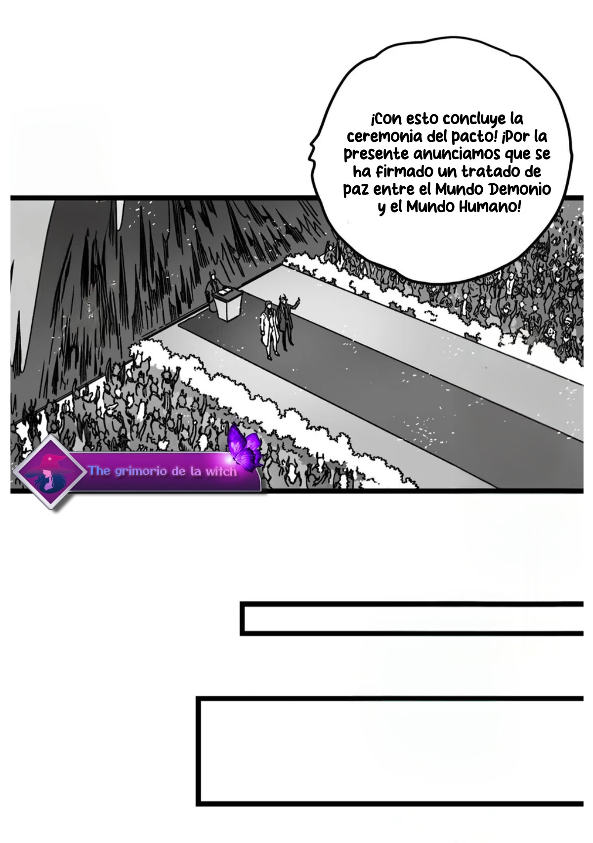 El rey de las sombras tiene una novia demasiado imponente Capitulo 9 página 17