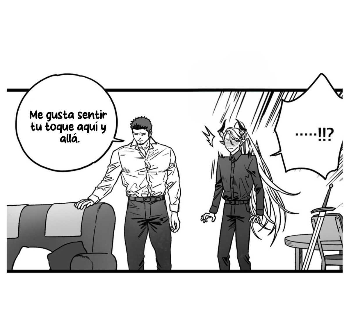 El rey de las sombras tiene una novia demasiado imponente Capitulo 9 página 22
