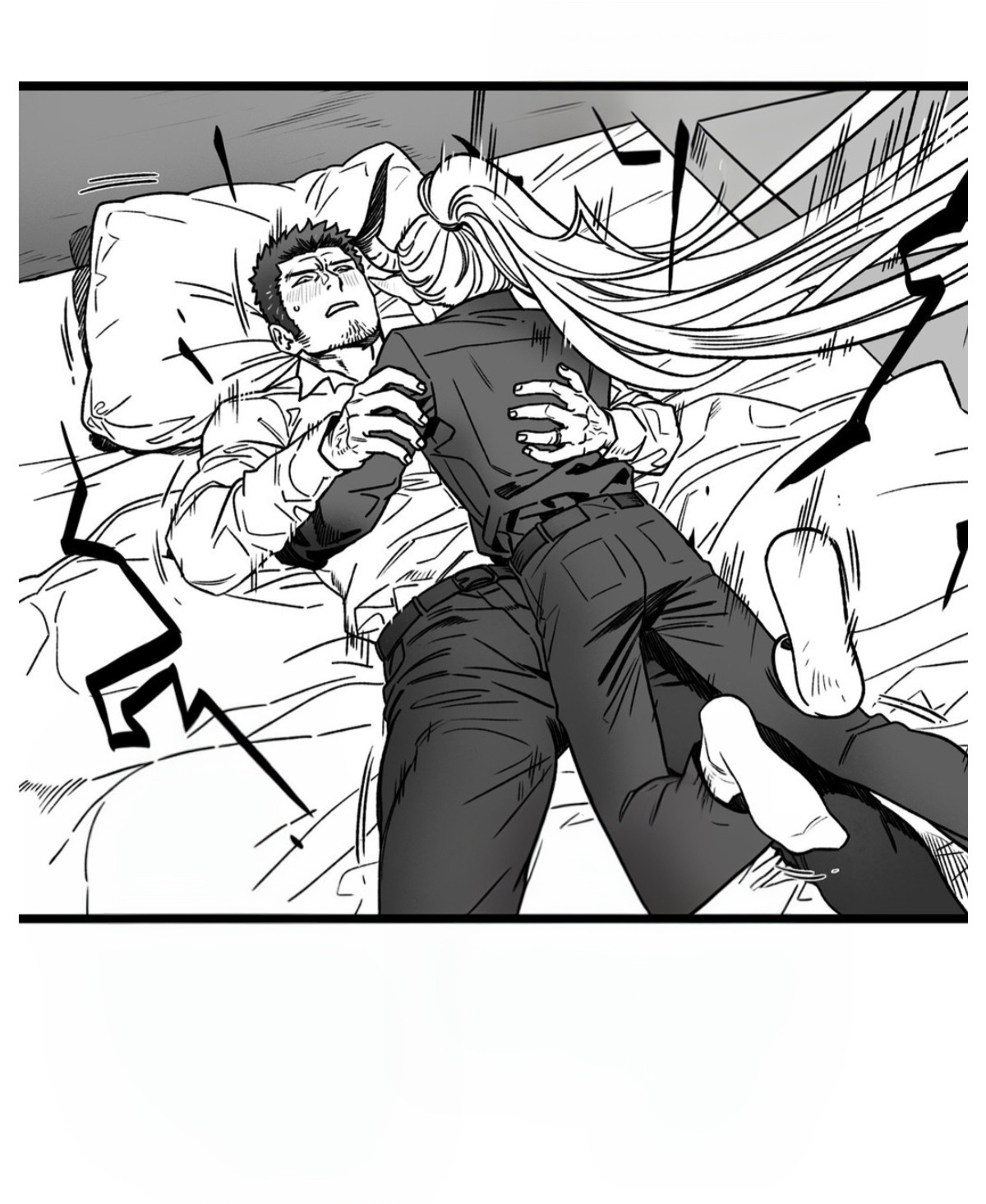 El rey de las sombras tiene una novia demasiado imponente Capitulo 9 página 31