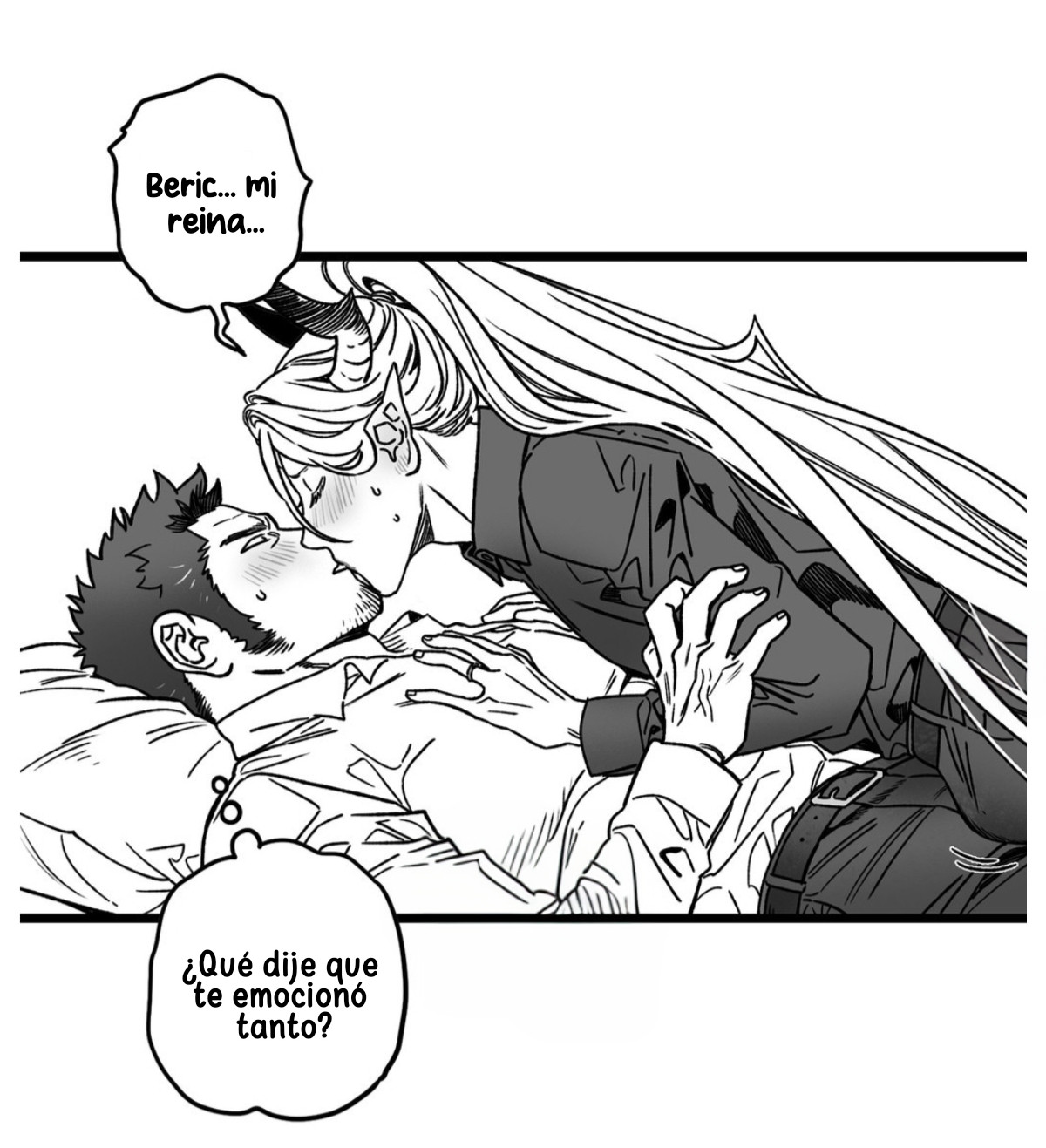 El rey de las sombras tiene una novia demasiado imponente Capitulo 9 página 33