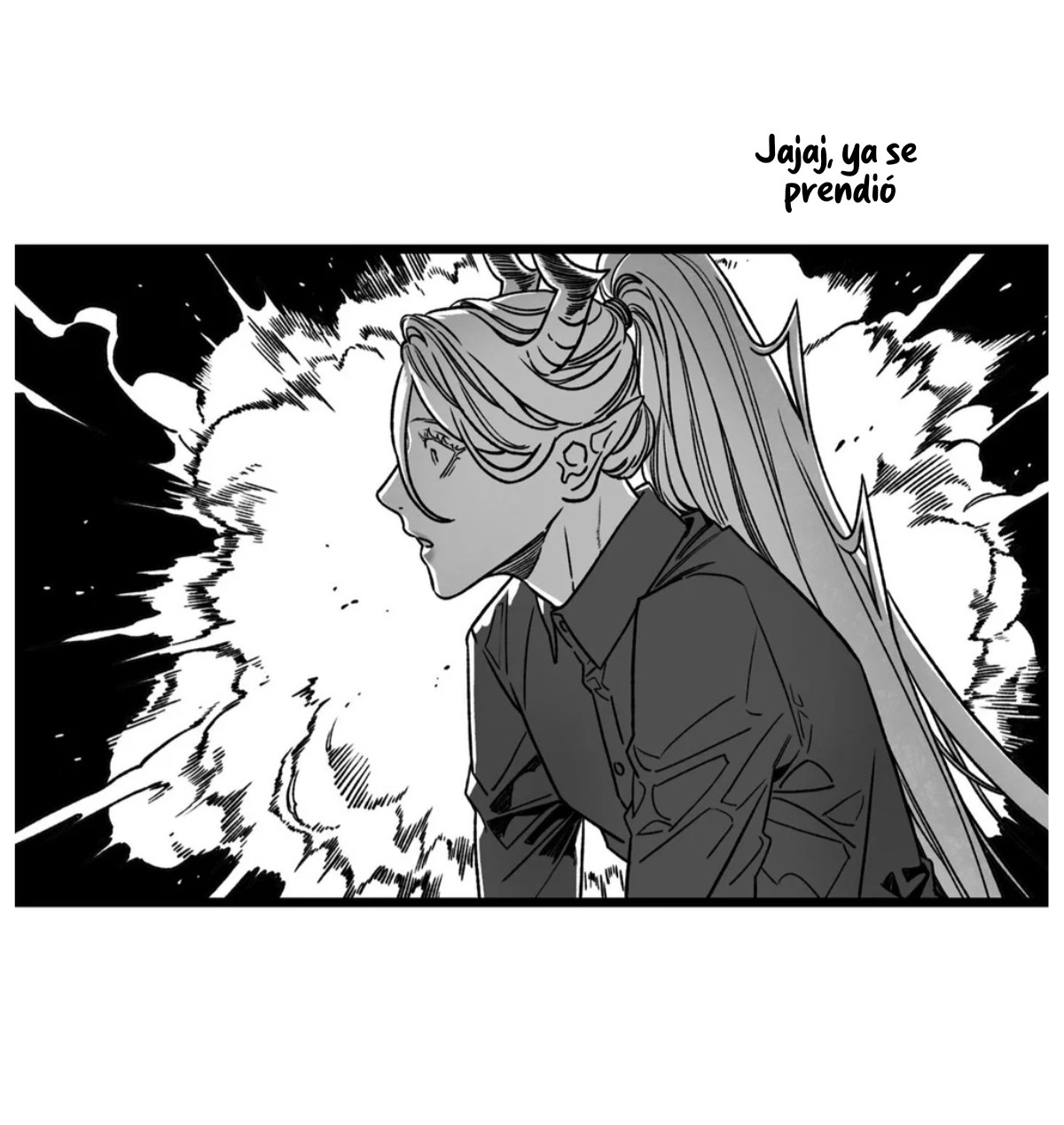 El rey de las sombras tiene una novia demasiado imponente Capitulo 9 página 39