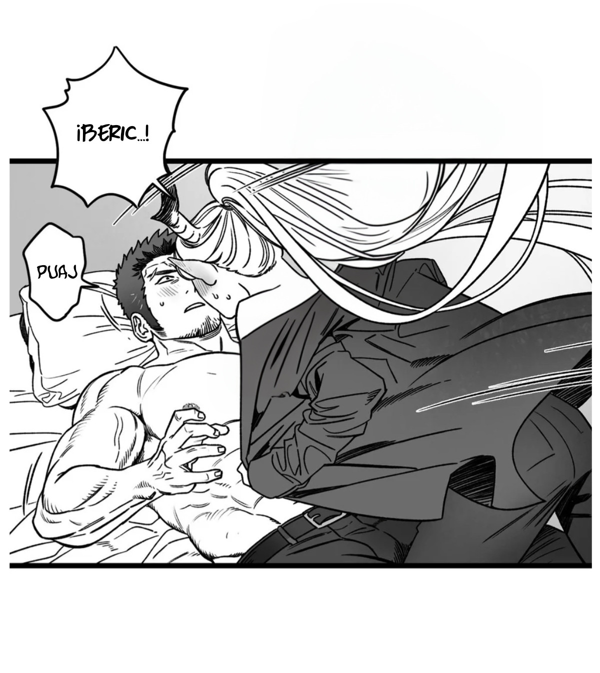 El rey de las sombras tiene una novia demasiado imponente Capitulo 9 página 40