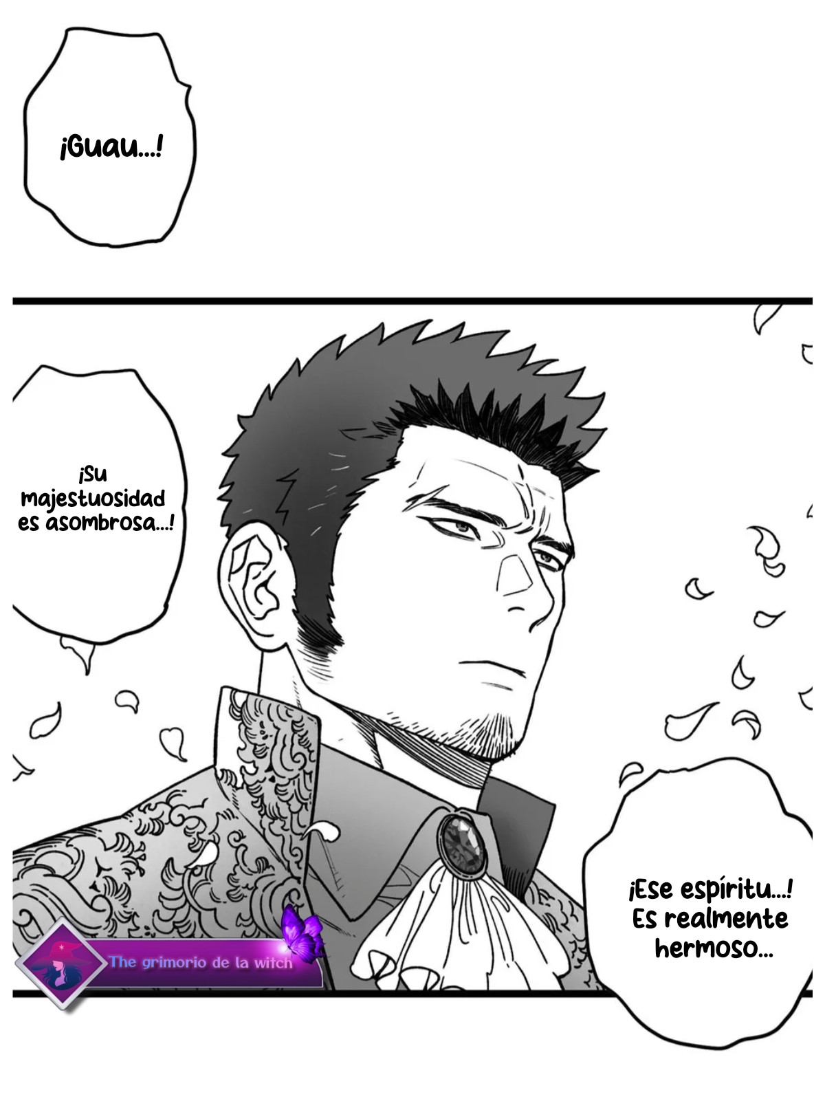 El rey de las sombras tiene una novia demasiado imponente Capitulo 9 página 9