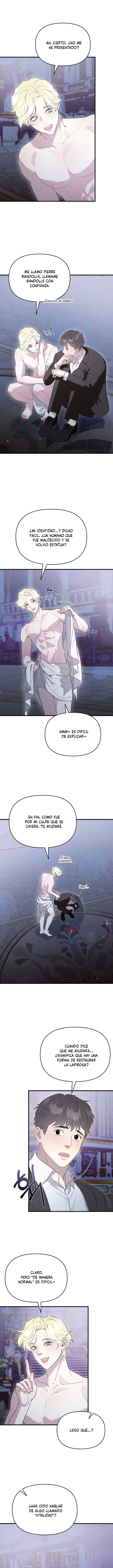 La Lapirosa del Museo Capitulo 1 página 10