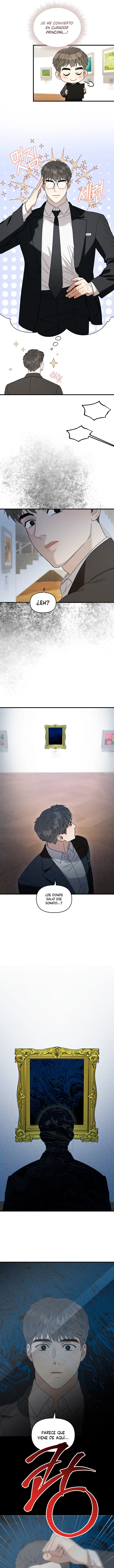 La Lapirosa del Museo Capitulo 13 página 6