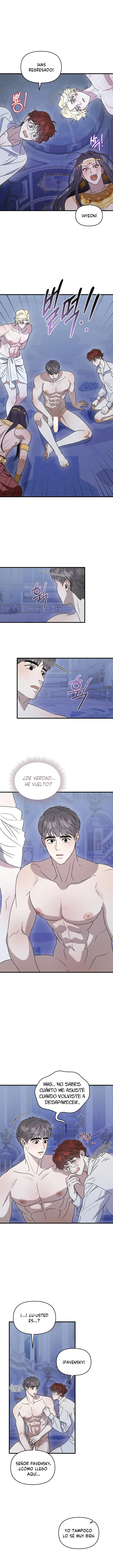 La Lapirosa del Museo Capitulo 15 página 2