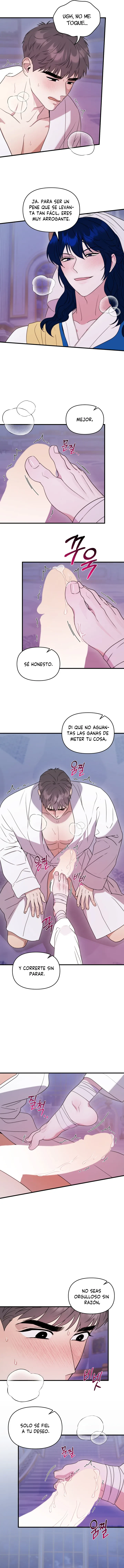 La Lapirosa del Museo Capitulo 16 página 10