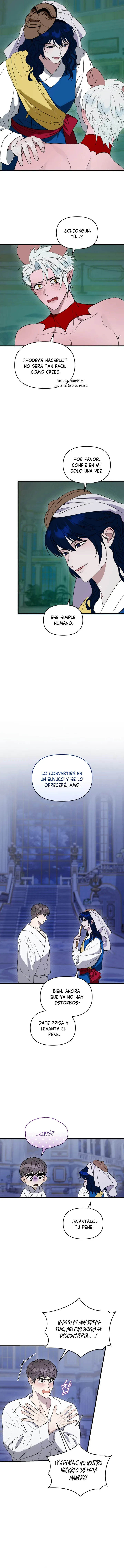 La Lapirosa del Museo Capitulo 16 página 7