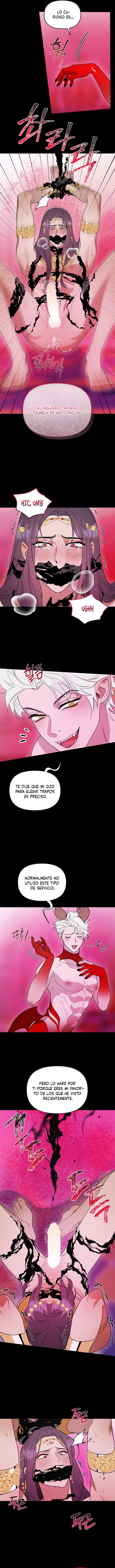 La Lapirosa del Museo Capitulo 9 página 5