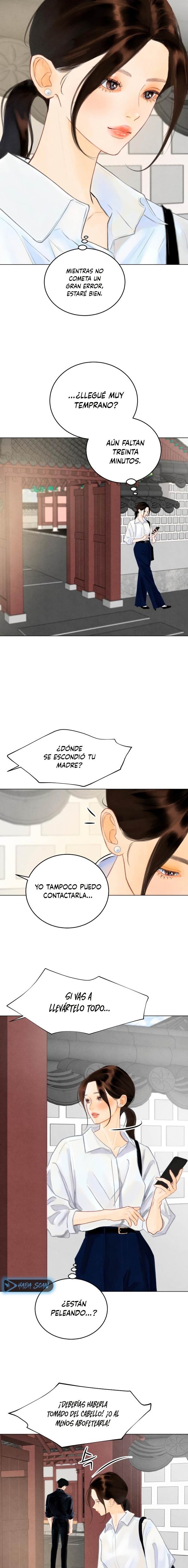 Antes de que maduren las uvas Capitulo 1 página 12