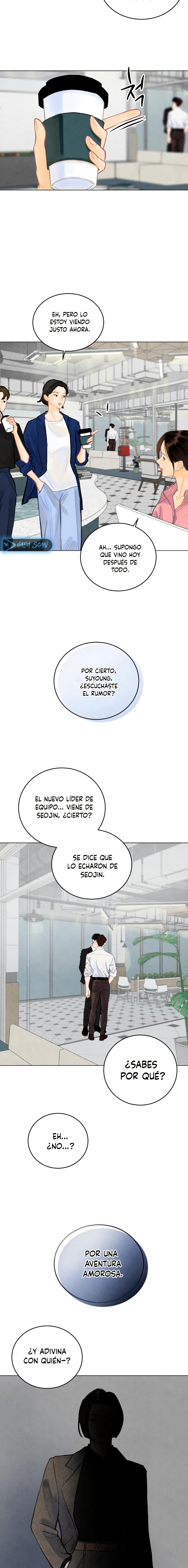 Antes de que maduren las uvas Capitulo 1 página 22