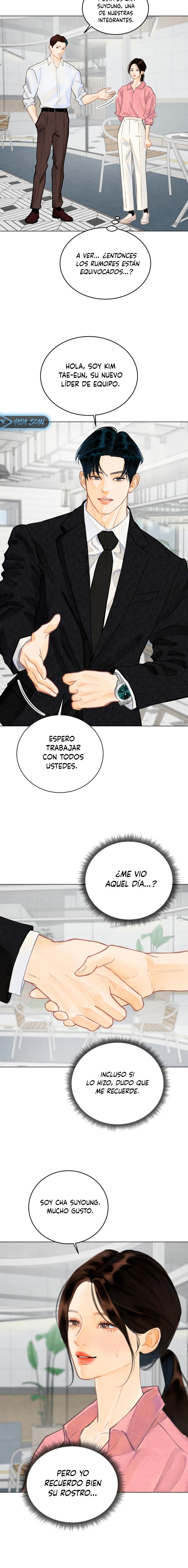 Antes de que maduren las uvas Capitulo 1 página 27