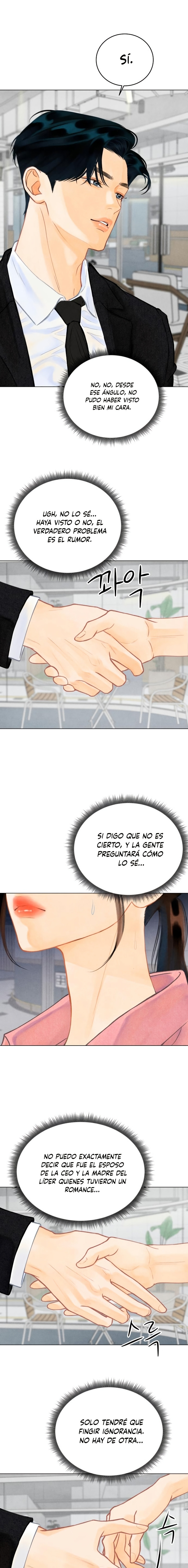 Antes de que maduren las uvas Capitulo 1 página 28