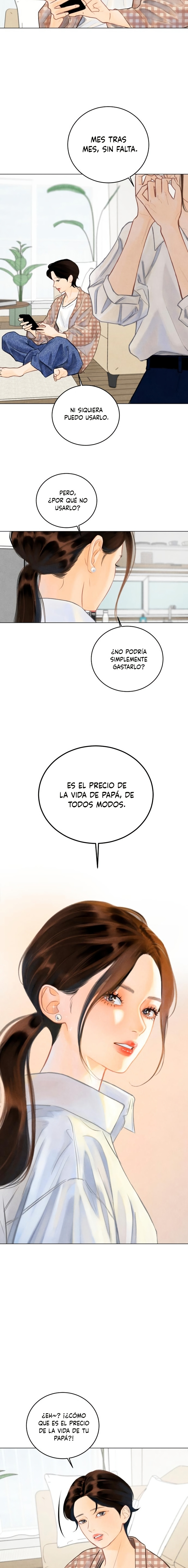 Antes de que maduren las uvas Capitulo 1 página 3