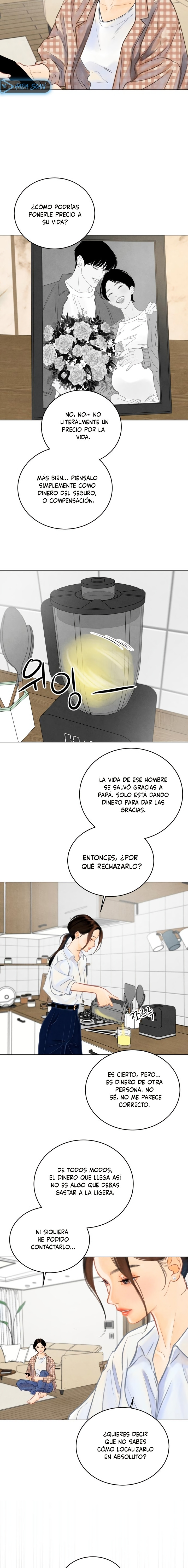 Antes de que maduren las uvas Capitulo 1 página 4