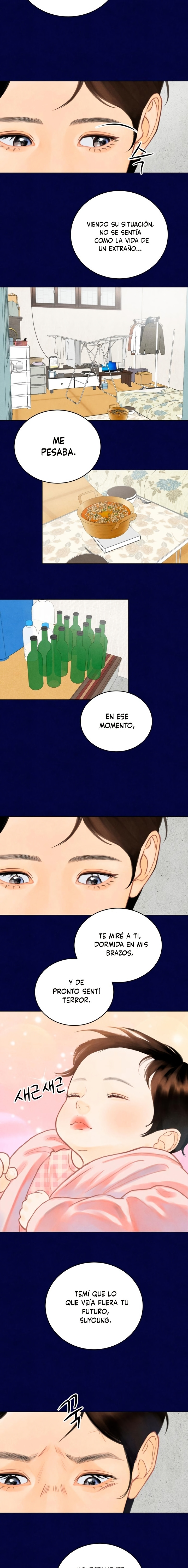 Antes de que maduren las uvas Capitulo 1 página 6