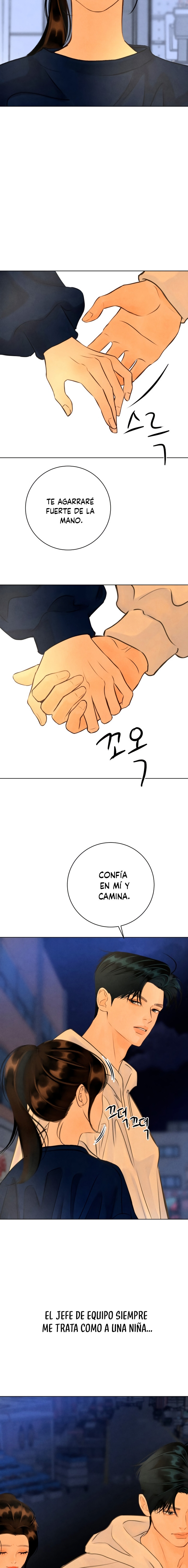 Antes de que maduren las uvas Capitulo 10 página 18
