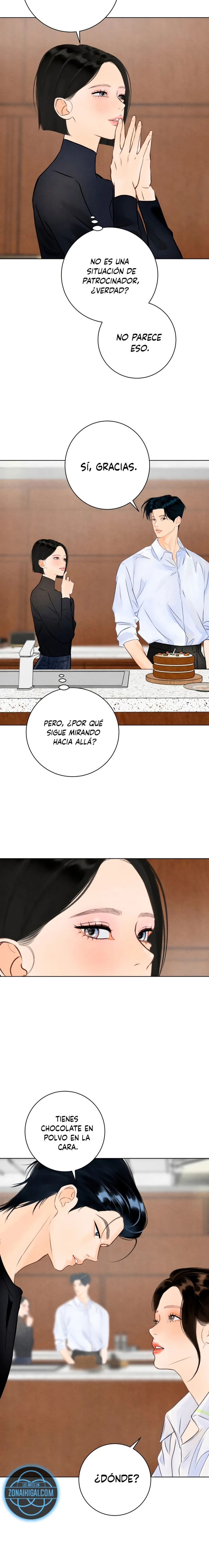 Antes de que maduren las uvas Capitulo 11 página 10