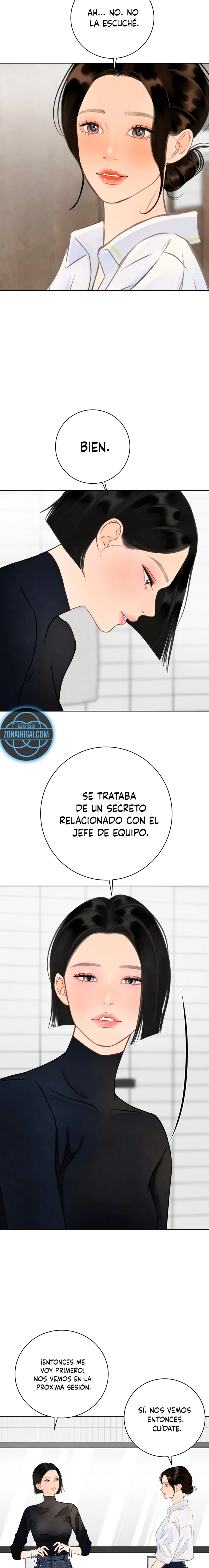 Antes de que maduren las uvas Capitulo 11 página 17
