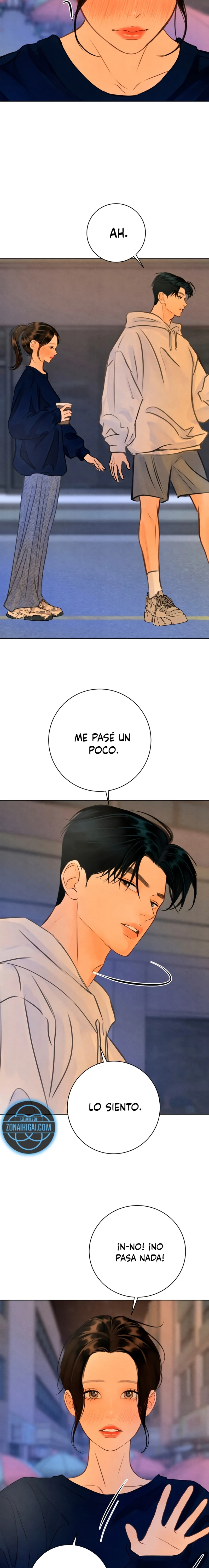 Antes de que maduren las uvas Capitulo 11 página 2