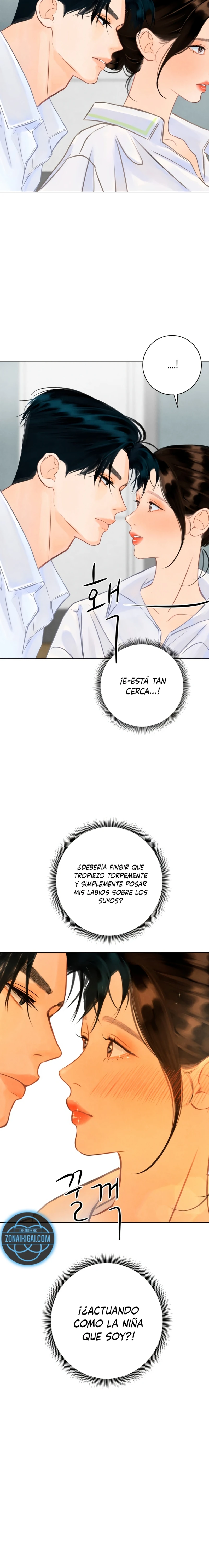 Antes de que maduren las uvas Capitulo 11 página 20