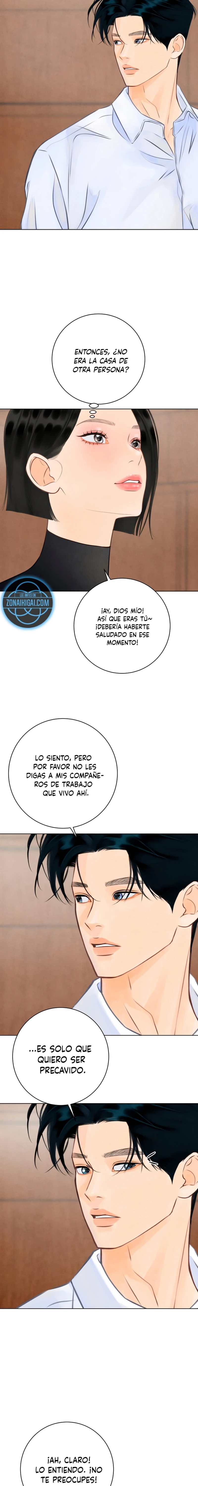 Antes de que maduren las uvas Capitulo 11 página 9
