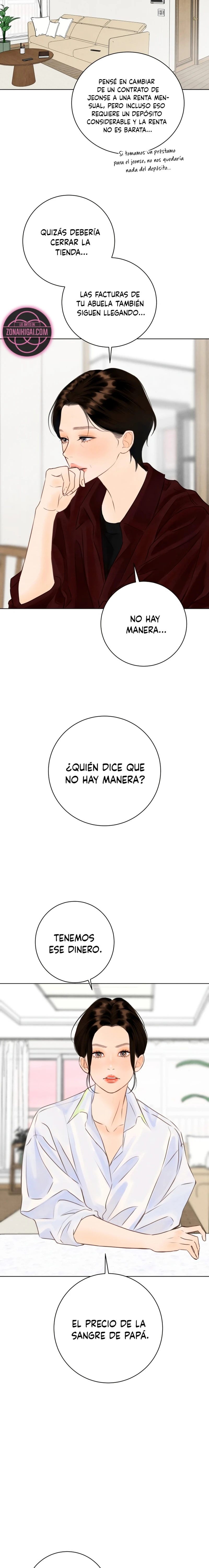 Antes de que maduren las uvas Capitulo 12 página 11