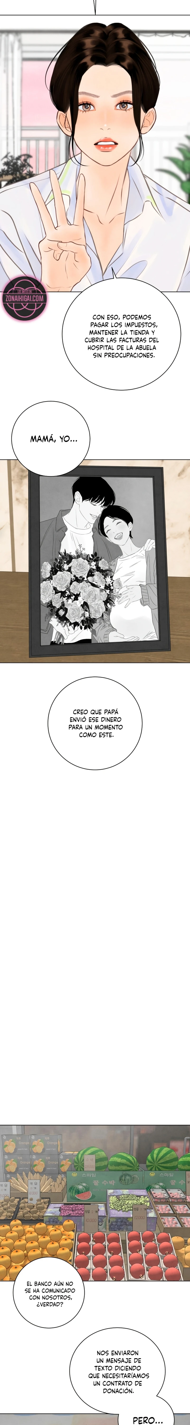 Antes de que maduren las uvas Capitulo 12 página 15