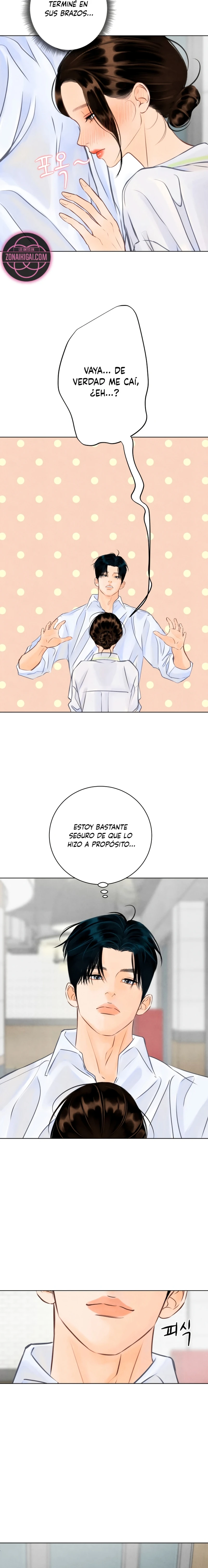 Antes de que maduren las uvas Capitulo 12 página 3