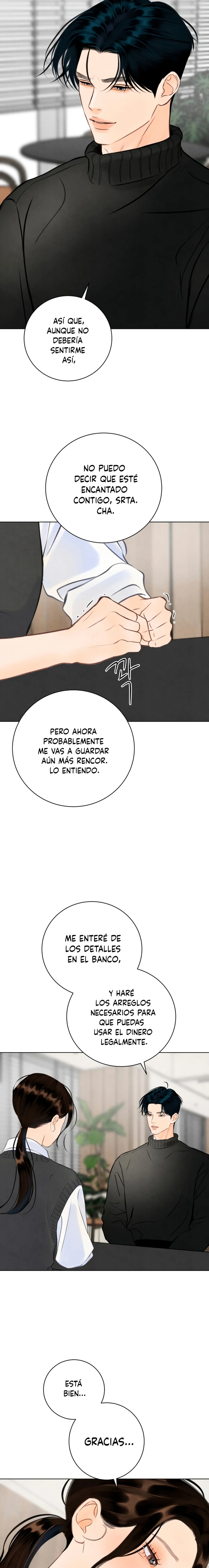 Antes de que maduren las uvas Capitulo 13 página 10