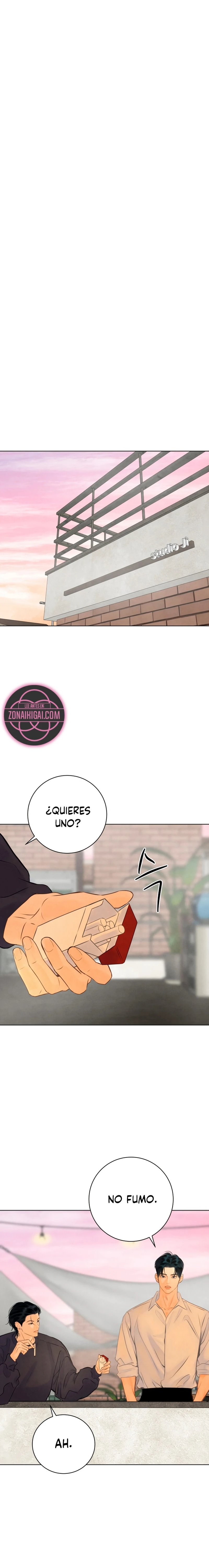 Antes de que maduren las uvas Capitulo 13 página 13