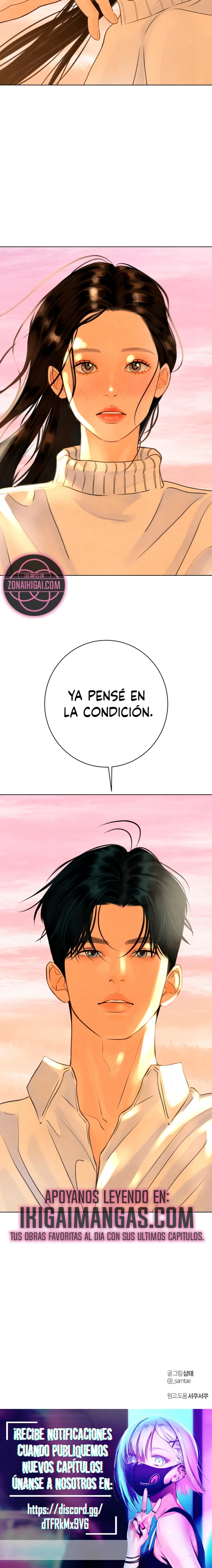 Antes de que maduren las uvas Capitulo 13 página 21