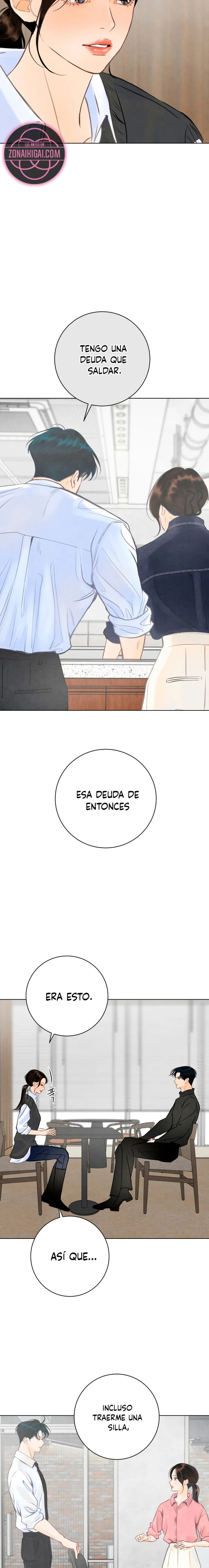 Antes de que maduren las uvas Capitulo 13 página 7