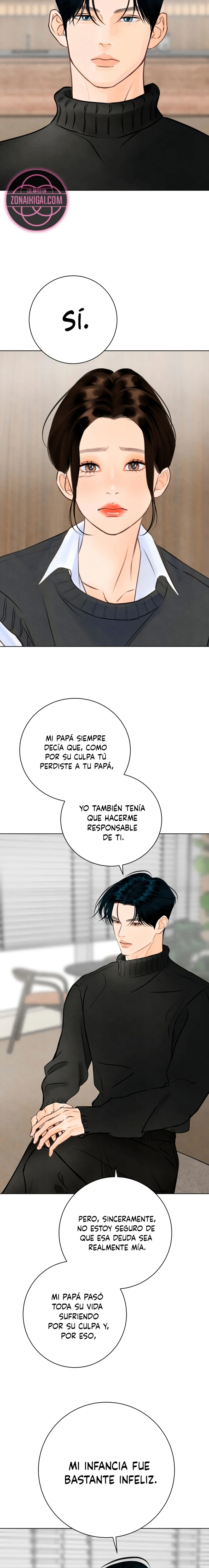 Antes de que maduren las uvas Capitulo 13 página 9