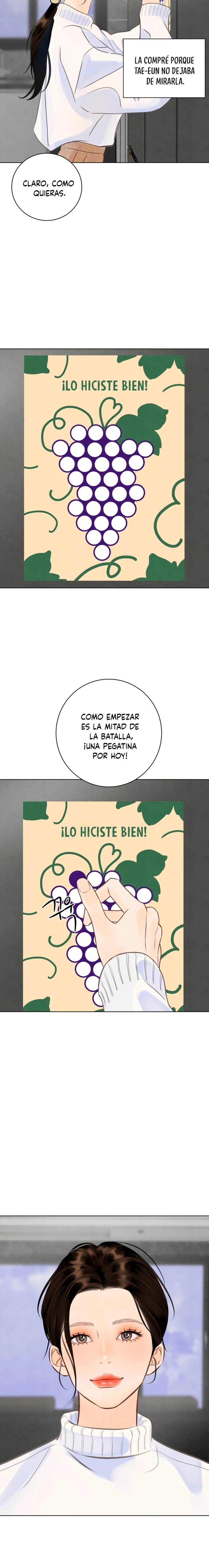 Antes de que maduren las uvas Capitulo 14 página 14