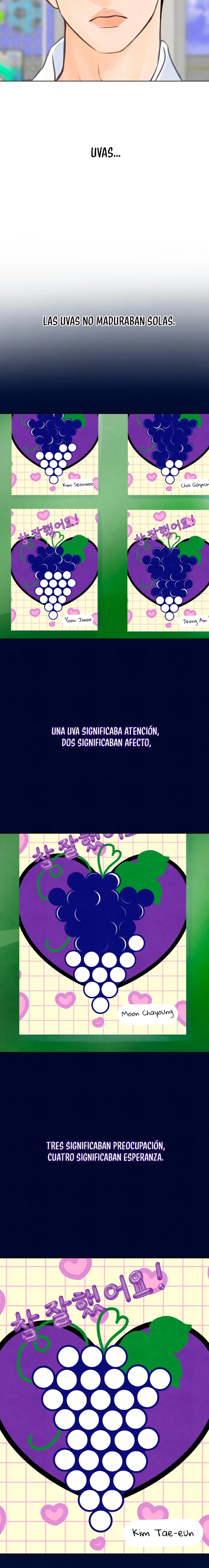 Antes de que maduren las uvas Capitulo 14 página 8