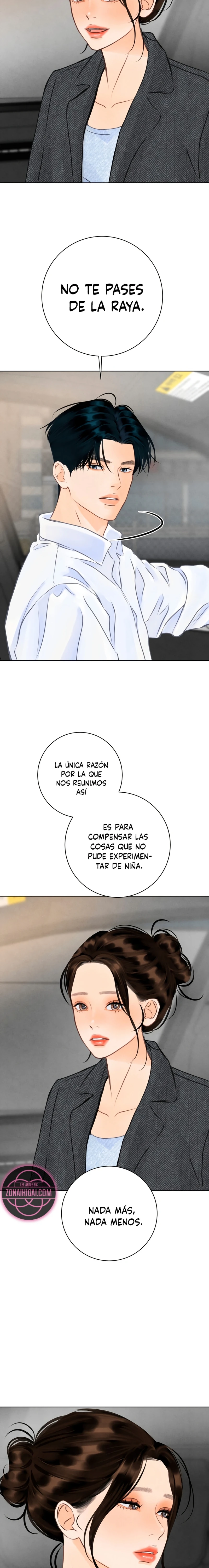 Antes de que maduren las uvas Capitulo 15 página 10