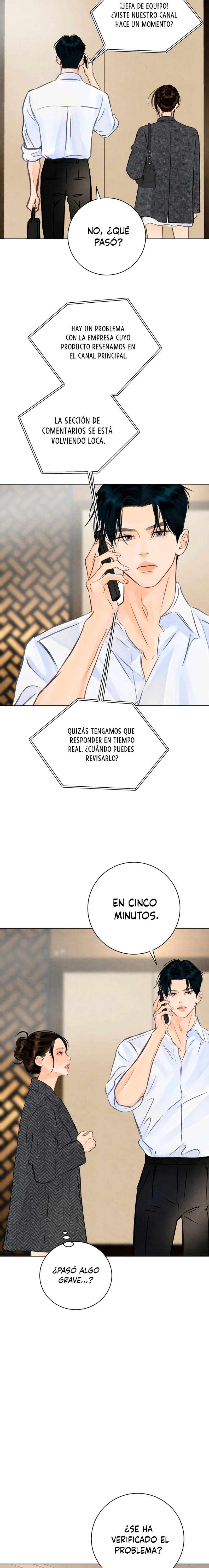 Antes de que maduren las uvas Capitulo 15 página 12
