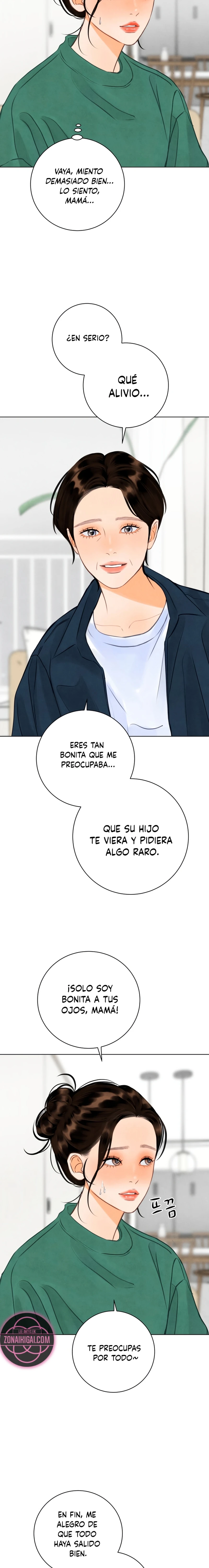 Antes de que maduren las uvas Capitulo 15 página 2