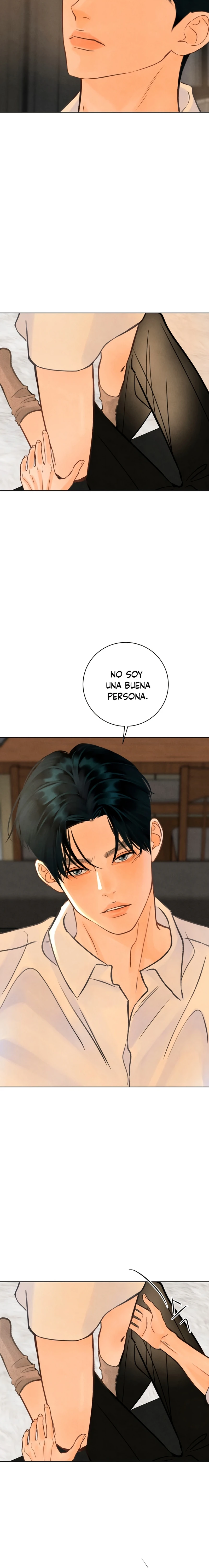 Antes de que maduren las uvas Capitulo 15 página 20