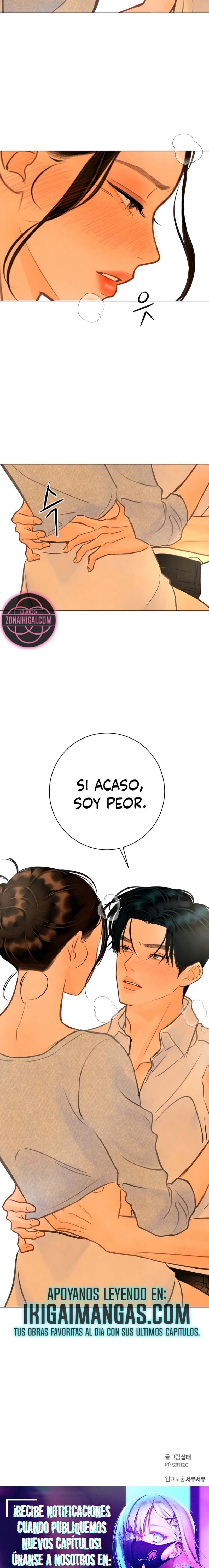 Antes de que maduren las uvas Capitulo 15 página 22