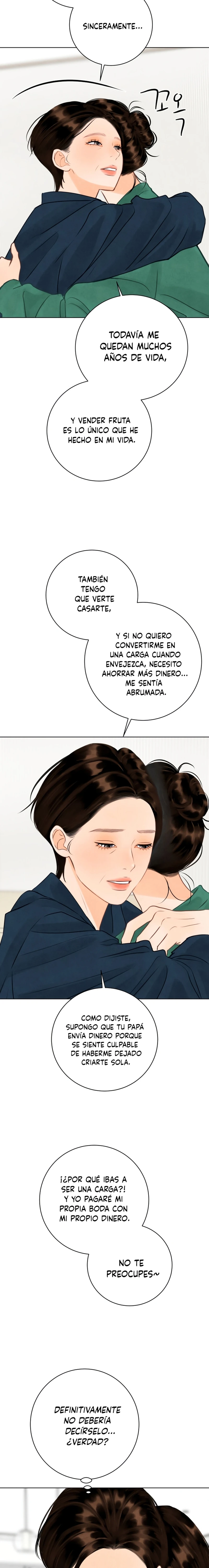 Antes de que maduren las uvas Capitulo 15 página 3