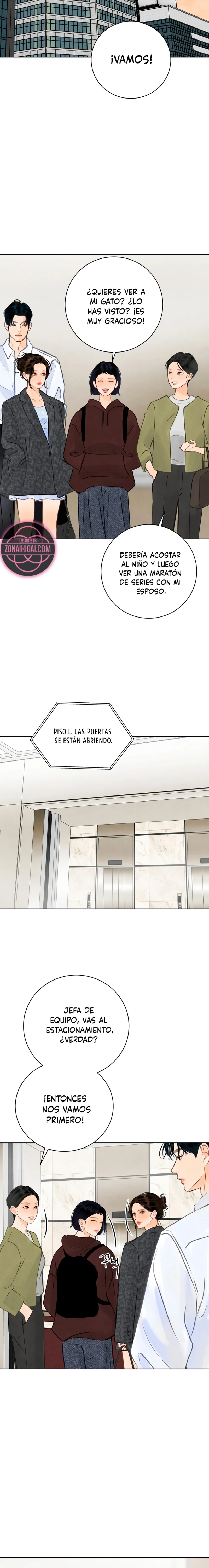 Antes de que maduren las uvas Capitulo 15 página 5