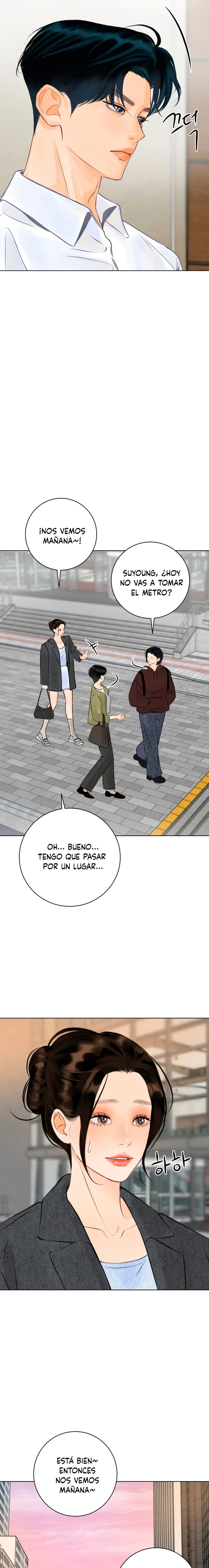Antes de que maduren las uvas Capitulo 15 página 6