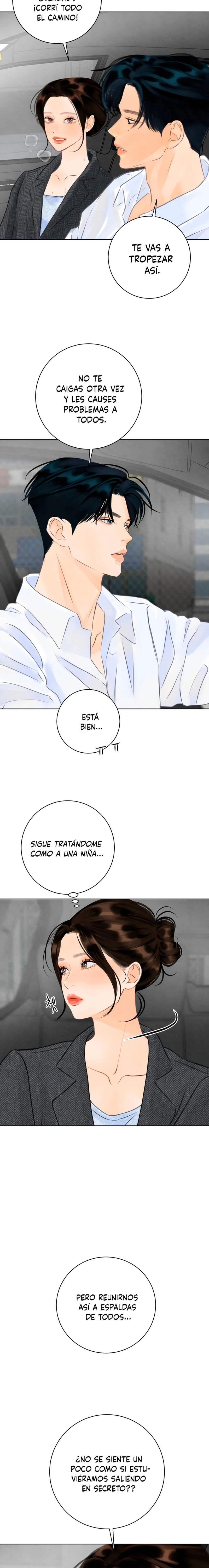 Antes de que maduren las uvas Capitulo 15 página 8