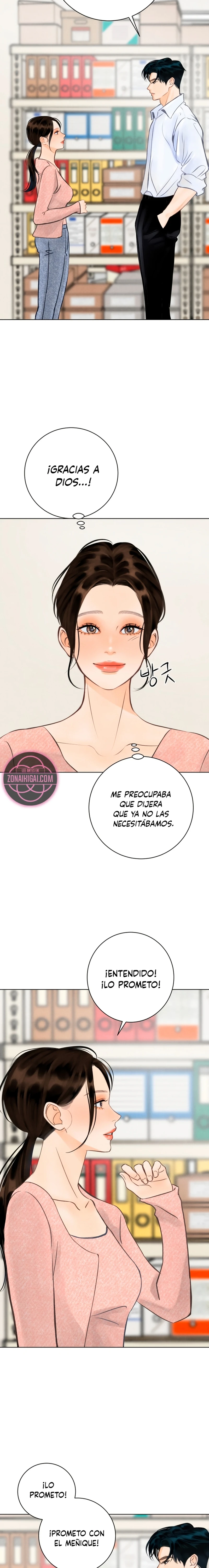 Antes de que maduren las uvas Capitulo 16 página 15