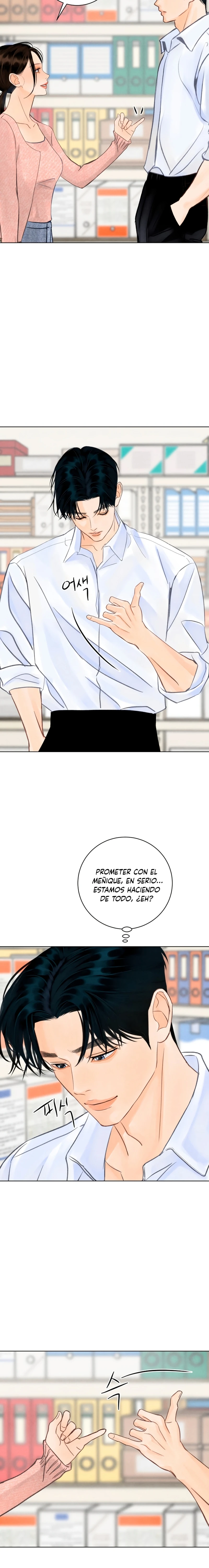 Antes de que maduren las uvas Capitulo 16 página 16
