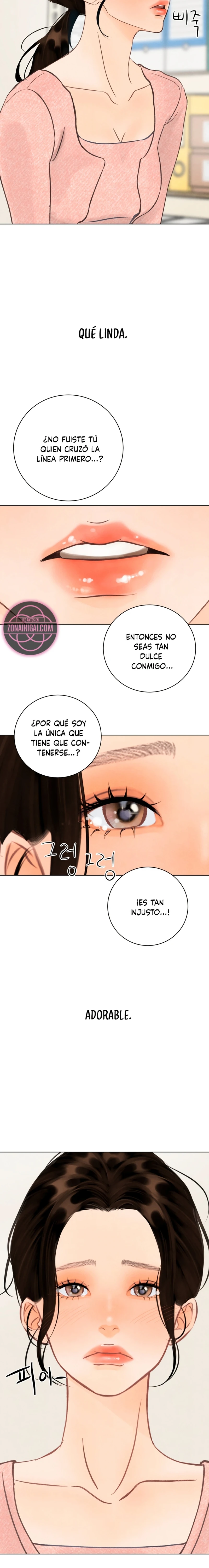 Antes de que maduren las uvas Capitulo 16 página 19