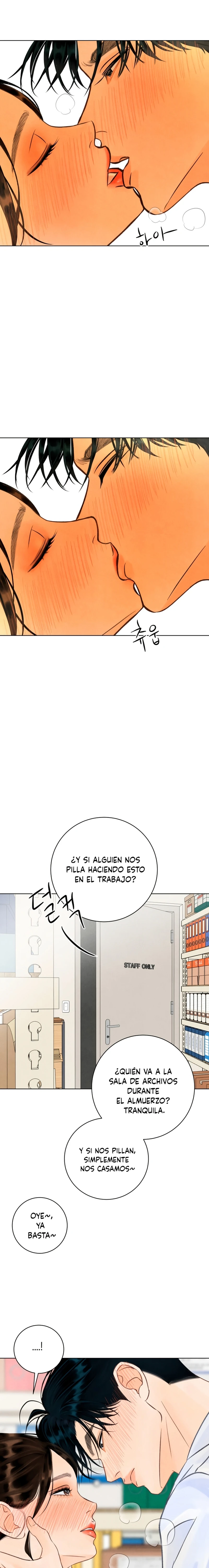 Antes de que maduren las uvas Capitulo 17 página 2